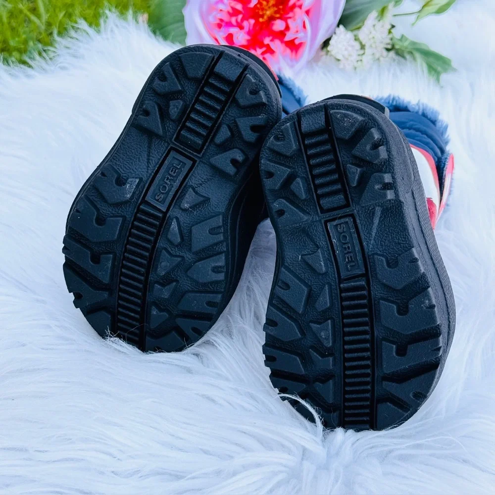Sorel Commander Baby Boots